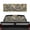 Forest Camo, variant on chaqlin Moon Cherry Blossom Wolf Rear Window Decals for Trucks - Back Window Decals Fit Most Pickup Trucks SUV, Truck Rear Window Graphics for Trucks Auto Decoration