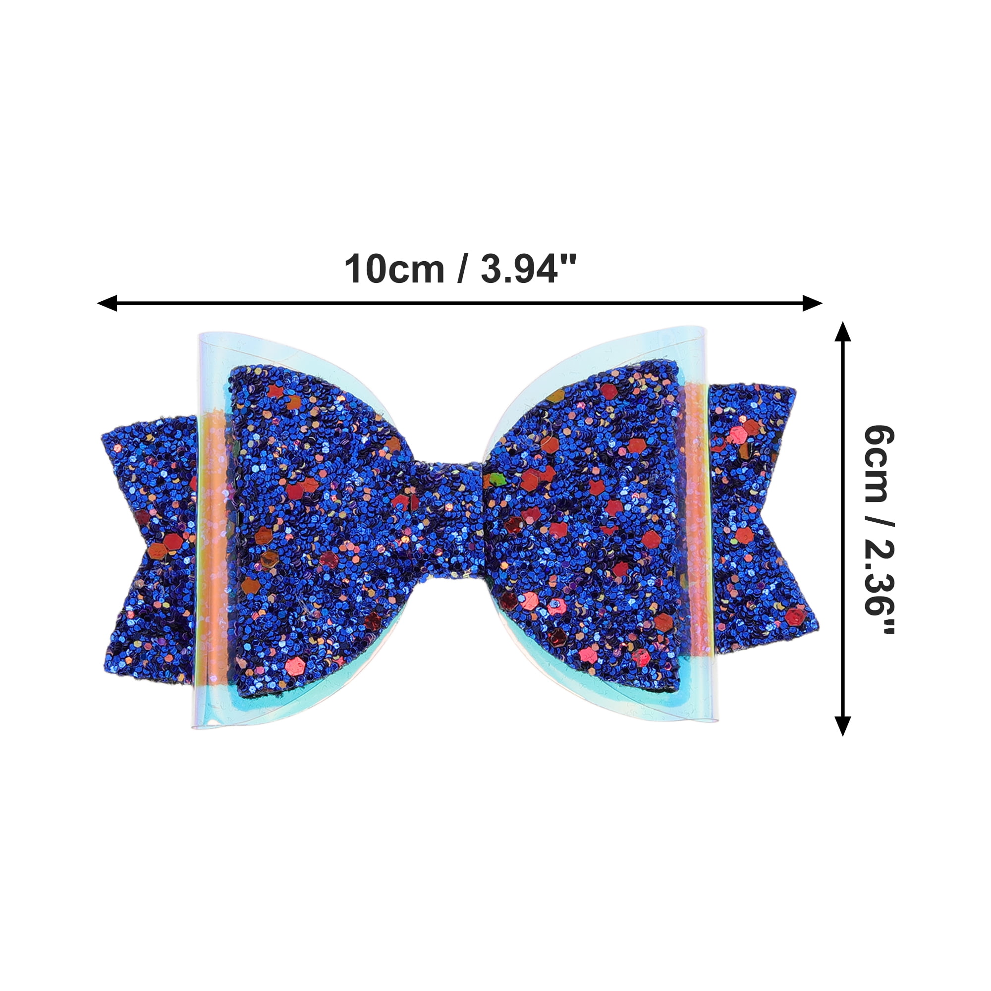 Unique Bargains 1Pc Kitchen Use Bow Thermal Bottle Drinkware Accessory Deep Blue