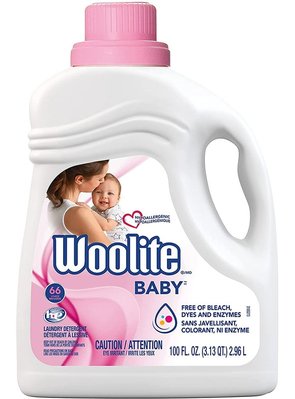 Baby Laundry Detergent in Laundry Detergents