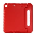 thumbnail image 3 of Kids Case for Apple iPad 10.2 Inch 2021/2020/2019, iPad 9th/8th/7th Generation Case with Rotating Handle/ Stand Lightweight Soft EVA Shockproof Rugged for iPad 10.2 Inch Tablet, Red, 3 of 7