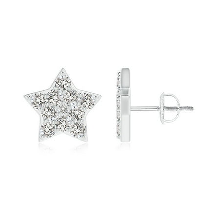 April Birthstone Diamond Star Shaped Stud Earrings In 14k White Gold 2 3mm Se113 Wg Iji1i2 3 April Birthstone Diamond Star Shaped Stud Earrings In 14k White Gold 2 3mm Se113 Wg Iji1i2 3