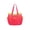 Hot Pink, variant on Mesh Shower Caddy Tote Bag, Portable Quick-Dry Caddy Organizer with Handle, Camping Travel Beach College Dorm Room Essentials Toiletry Bag (Hot Pink)