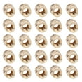 thumbnail image 4 of KAKOWELY Threaded Inserts 100pcs Professional Threaded Press Fitting Nuts 3D Printed Embedment Nuts0.2"X0.12"X0.2", 4 of 4