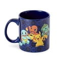 thumbnail image 1 of Taza de café Pokémon Original Generation One Starters 355 ml, 1 of 7
