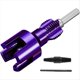 thumbnail image 1 of Extractor de Tuberías para Interiores y Exteriores, Herramienta Integrada para Roscar Tuberías, Ideal para Sótanos, Garajes y Jardines B., 1 of 8