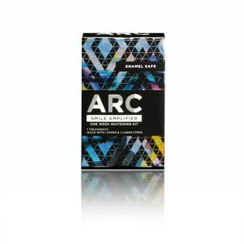 ARC Smile Amplifier Teeth Whitening Kit, 7 s