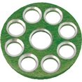 thumbnail image 1 of Bolt MC Hardware Motorcycle Hardware Green Works Tank Washer, 1 of 3