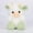 Green, variant on Cow Plush Toy Cute Strawberry Cow Doll Special Family Strawberry Cow Plush Filled Animals Children's Toy Gift 7.87-inch, Christmas Gifts for Girl Birthday Gifts (Purple)