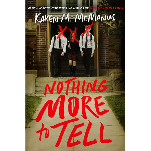 Pre-Owned Nothing More to Tell (Hardcover) 0593175905 9780593175903