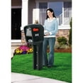 thumbnail image 5 of Step2 MailMaster Plus Plastic Mailbox with Black Finish, 5 of 6