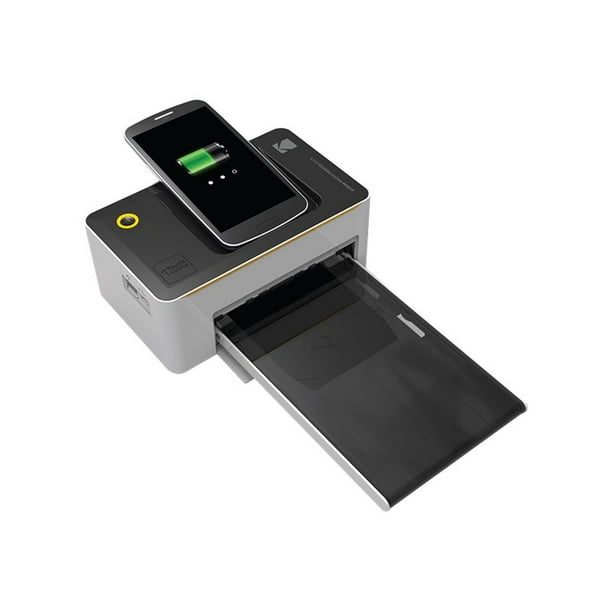 Kodak Photo Printer Dock PD450 Printer color dye sublimation 4