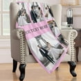 thumbnail image 6 of Custom Blankets with Photos Personalized Blanket Flannel Throw Blanket House Warming Gifts New Home Memorial Picture Gifts for Family Friends, 6 of 6