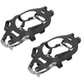 thumbnail image 1 of Wchiuoe Good Grip Anti Slip Spikes, Crampons For Climbing Snow Mountain Mud, 1 of 8