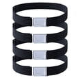 thumbnail image 7 of AWAYTR 4 Pack Kids Elastic Stretch Belts, Adjustable Magnetic Buckle Waist Belts for Boys Girls Uniform Jeans Easy Use, 7 of 7