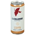 thumbnail image 2 of La Colombe Draft Latte Caramel Coffee Drink, 12P, 2 of 4