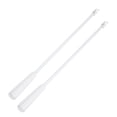thumbnail image 1 of 2pcs Fiberglass Rod Blind Wand Vertical Blinds Replacement Part Window Curtain Tilt Wand Stick Repair Prop For Indoor Windows, 1 of 8