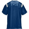 thumbnail image 2 of ProSphere Men's Dickinson State University Goal Line Football Fan Jersey, 2 of 6