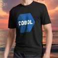 thumbnail image 1 of New item Cobol Programmer Active Logo TEE T-Shirt Funny Size S to 5XL, 1 of 2