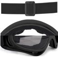 thumbnail image 1 of Skyddsglasögon utomhus (transparent linser) - 3-pack utomhus, 1 of 4