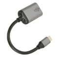 thumbnail image 4 of Oubit USB Cto Display Port Adapter,USB C to DisplayPort USB Cto Mini DP Cable Type Cto Display Port Cable Convenient Use, 4 of 9
