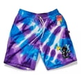 thumbnail image 1 of Short Ripndip Tie Dye Garden, 1 of 4