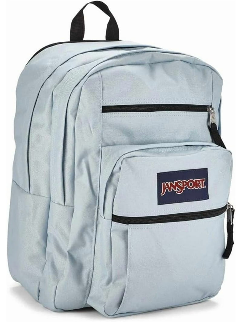 JanSport Pack BIG STUDENT BLUE DUSK - Walmart.com JanSport Pack BIG STUDENT BLUE DUSK - Walmart.com