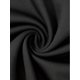 thumbnail image 4 of Camiseta con estampado de cruz gótica para hombre: estilo informal de verano, diseño geométrico, tejido suave y elástico, disponible en negro, azul marino, burdeos, rojo, verde, azul y gris., 4 of 5