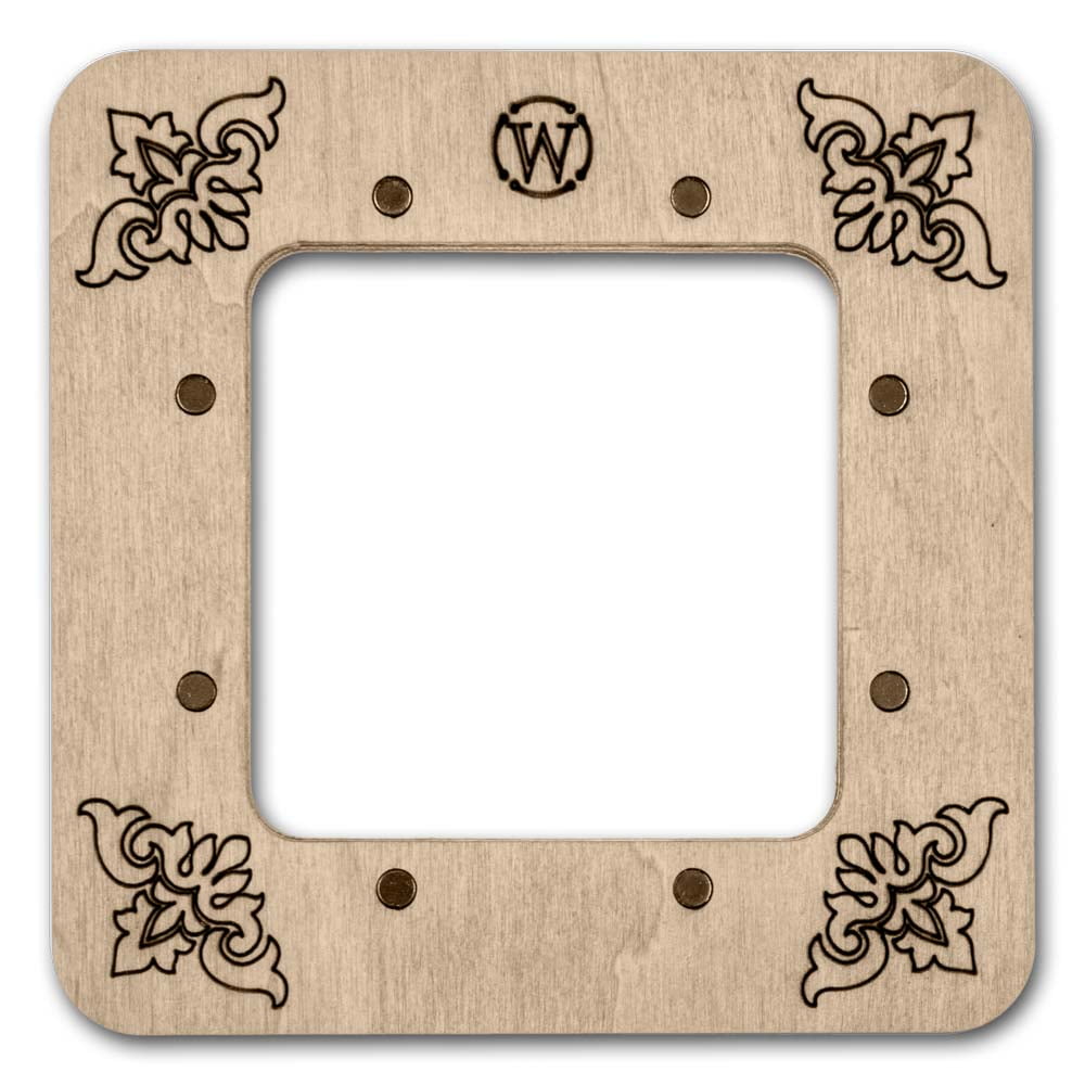 Magnetic embroidery hoops FLMP-026
