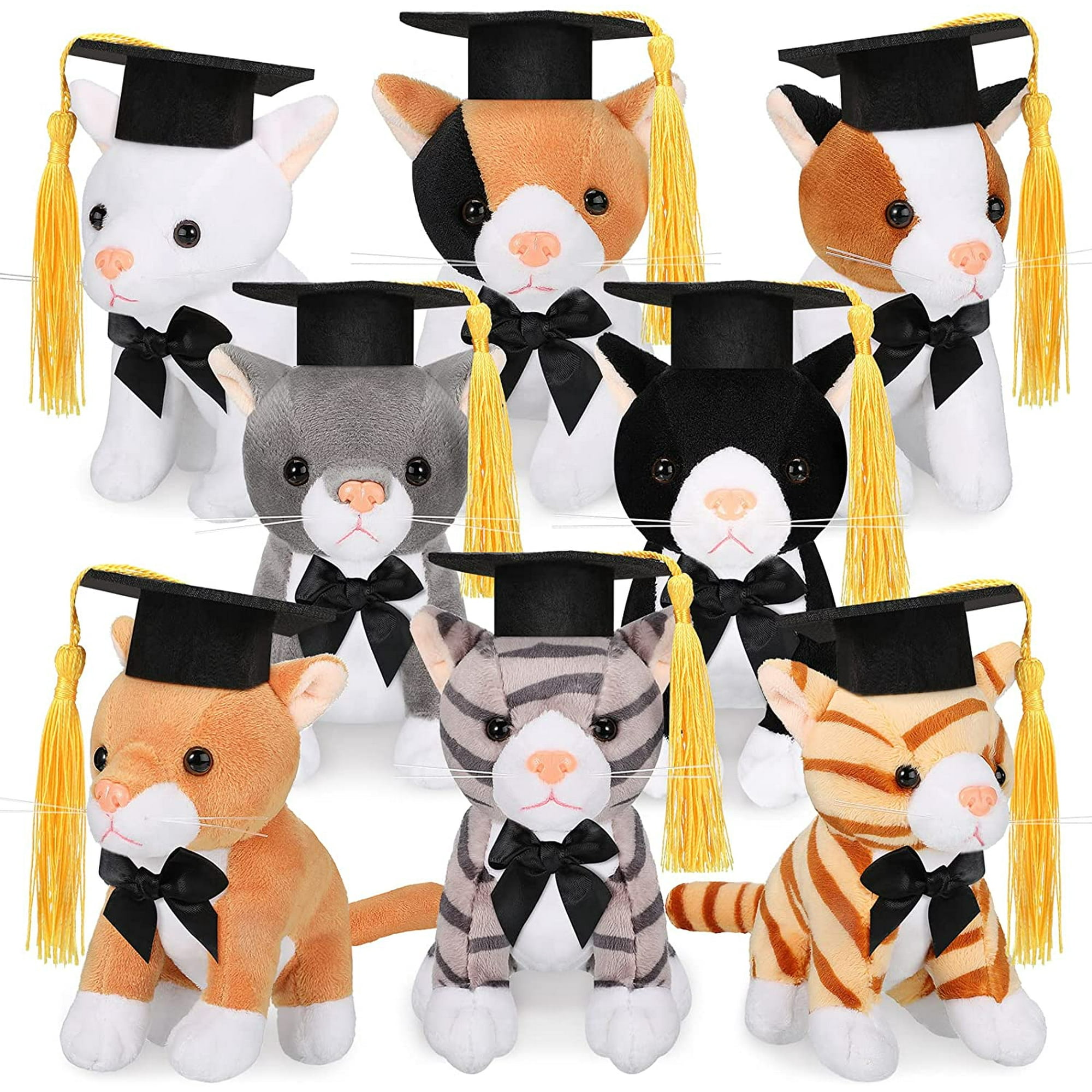 Tatum88 8 Pieces Plush Pets 5 Inch Stuffed Animals Bulk Assorted Cute Stuffed pet Animal Plush Toys Small Plush Animals for Graduation Kid Classroom School Pet Party Favors Supplies Decoration | Walmart Canada Tatum88 8 Pieces Plush Pets 5 Inch Stuffed Animals Bulk Assorted Cute Stuffed pet Animal Plush Toys Small Plush Animals for Graduation Kid Classroom School Pet Party Favors Supplies Decoration | Walmart Canada