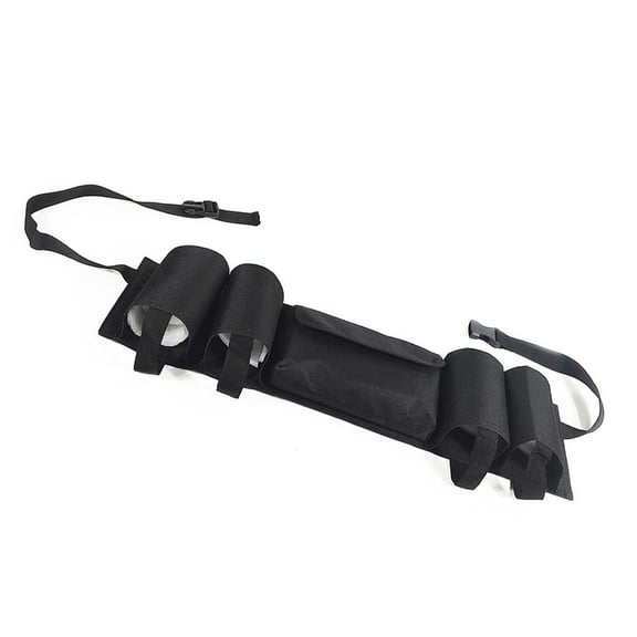 Yammee Beer Belt Holder Waist Tool Bag Phone Holder Cleaning Belt Drink Can Holder