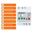 thumbnail image 2 of Disyuntor WiFi Inteligente con Protección Fugas de Bajo Voltaje para una Amplia Gama de Aplicaciones., 2 of 6