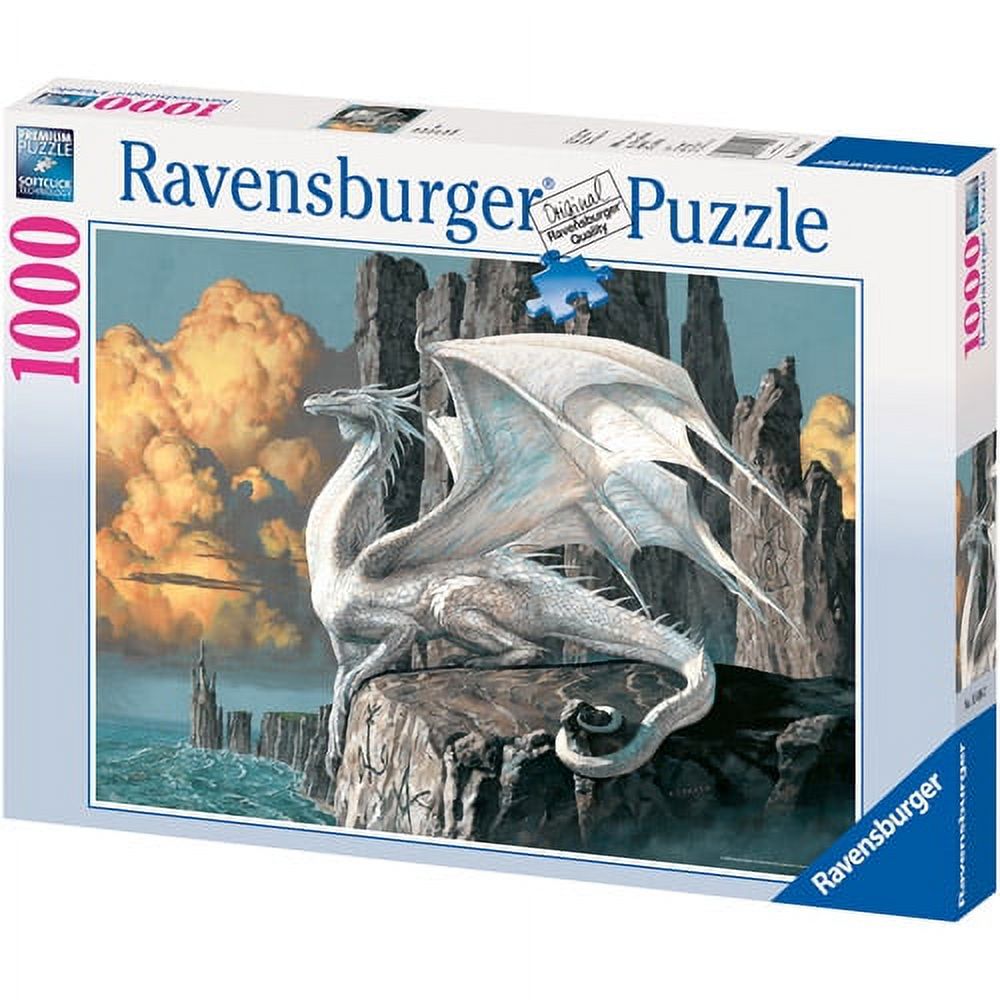 Ravensburger - Dragon - 1000 Piece Jigsaw Puzzle - image 2 of 2