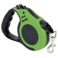 thumbnail image 3 of Deago Retractable Dog Leash 16.5ft Heavy Duty Pet Walking Leash with Anti-Slip Handle Tangle-Free One-Hand Brake, 3 of 9