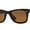 Tortoise/Brown Polarized, variant on New Unisex Sunglasses Ray-Ban RB2140 Original Wayfarer Polarized 901/58 54