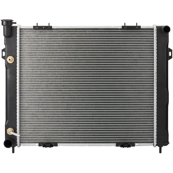 Spectra Premium CU1396 Automotive Radiator