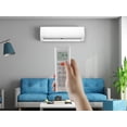 thumbnail image 2 of Control LG Minisplit Aire Acondicionado Inverter Akb75215401 CONTROL EXPERT, 2 of 10