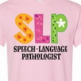 thumbnail image 4 of Inktastic Slp Speech Language Pathologist T-Shirt, 4 of 5