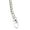 Silver-40cm, variant on Flat Bag Chain Strap Width Metal Purse Chain Strap with Buckles Shoulder Bag Replacement Straps for Messenger Camera Bag