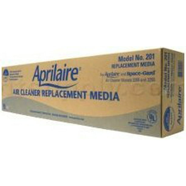 Aprilaire 201 Replacement Filter