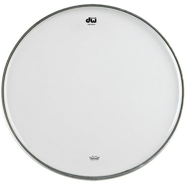 DW Clear Snare Side Bottom Head 12 in.