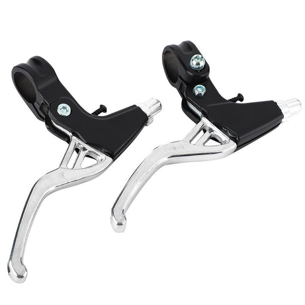 Tebru 1 Pair Aluminium Alloy Mountain Bike Bicycle Cycling Brake Level