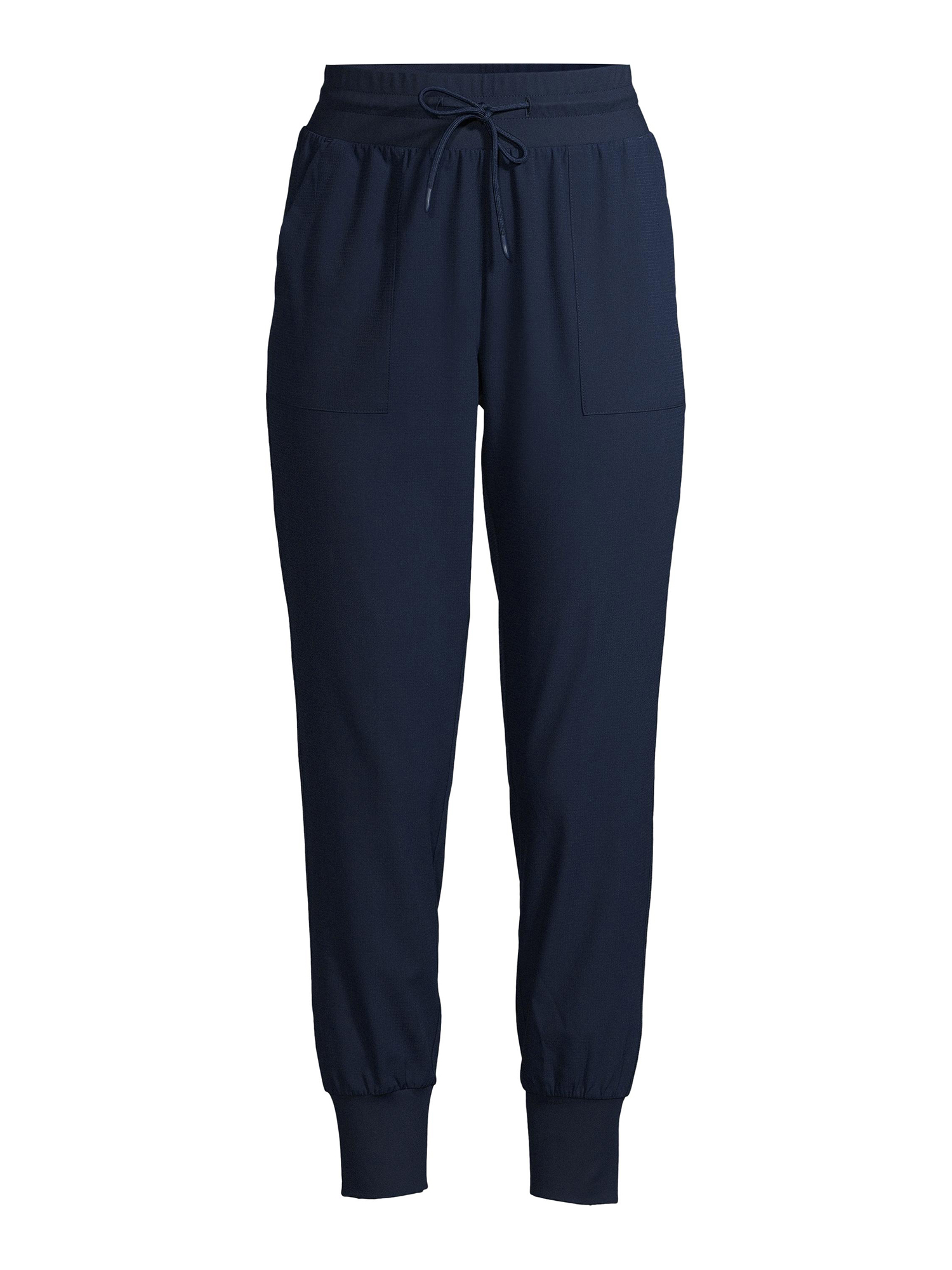 athletic works women's athleisure slim ripstop joggers