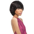 thumbnail image 2 of TARA 4-6-8 - OUTRE VELVET REMI 100% REMY HUMAN HAIR WEAVE EXTENSION [1 Jet Black], 2 of 3