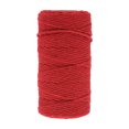 thumbnail image 1 of Hearth & Gear 328ft Long Macrame Yarn 2 Mm Thickness In Great Colours (2 Mm (100 M)) Handmade Diy Colored Rope Woven Binding Rope Tapestry Decorative Materials Rope Rope Craft Storage Cabinet, 1 of 3