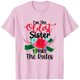 thumbnail image 1 of Fiudx Ofertas y Liquidaciones Tops con Estampado de Moda para Mujer, Blusa de Manga Corta, Camisetas Divertidas con Cuello Redondo, 1 of 4
