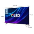 thumbnail image 4 of Sansui Tv 55 Uhd Led Sistema Operativo Google Tv, Control De Voz, Hdr 10, Wi Fi, Bluetooth, Usb, Hdmi, Dolby Audio Mod. SMX55VAQUG, 4 of 5