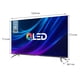 thumbnail image 4 of Sansui Tv 55 Uhd Led Sistema Operativo Google Tv, Control De Voz, Hdr 10, Wi Fi, Bluetooth, Usb, Hdmi, Dolby Audio Mod. SMX55VAQUG, 4 of 5