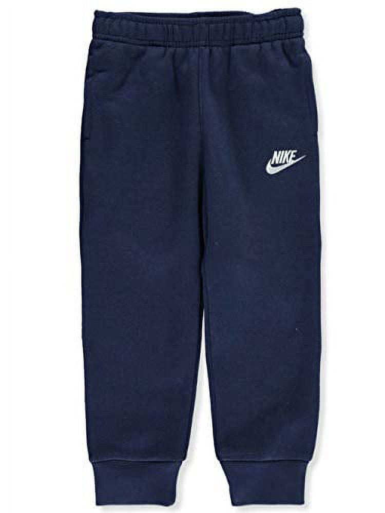 Nike NSW Club All Over Print SSNL Pants (Toddler/FLittle Kids