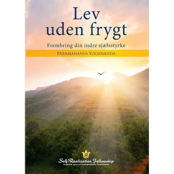 Living Fearlessly (Danish), (Paperback)