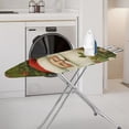 thumbnail image 2 of HELLHERO Ironing Board Cover with Christmas Pattern, 15x54 Inches Polyester - Cover for Ironing Board for Bedroom, Fashion Studio, Tailor Shop, 2 of 5